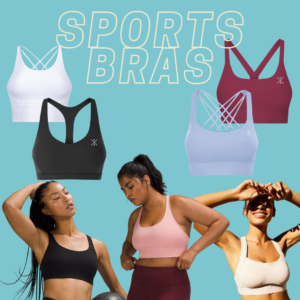 high impact sports bras